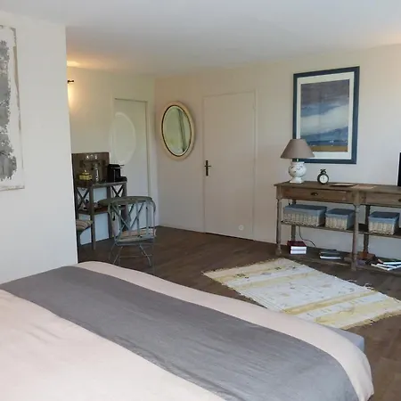 Piqueroque Bed & Breakfast Saint-Philippe-d'Aiguille