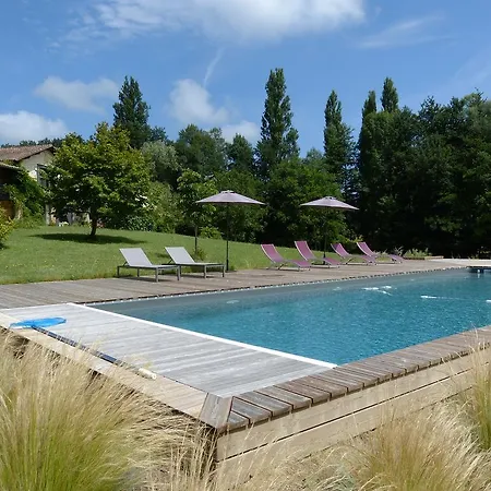 Bed & Breakfast Piqueroque Saint-Philippe-d'Aiguille