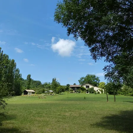 Piqueroque Bed & Breakfast Saint-Philippe-d'Aiguille